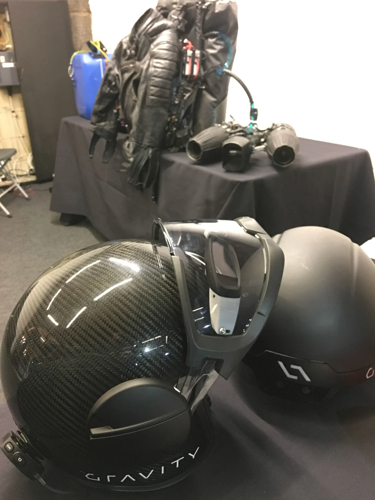 Gravity Industries — project image 11