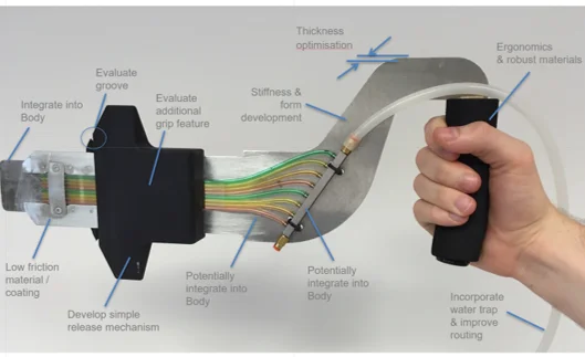 Sampling Blade — project image 2