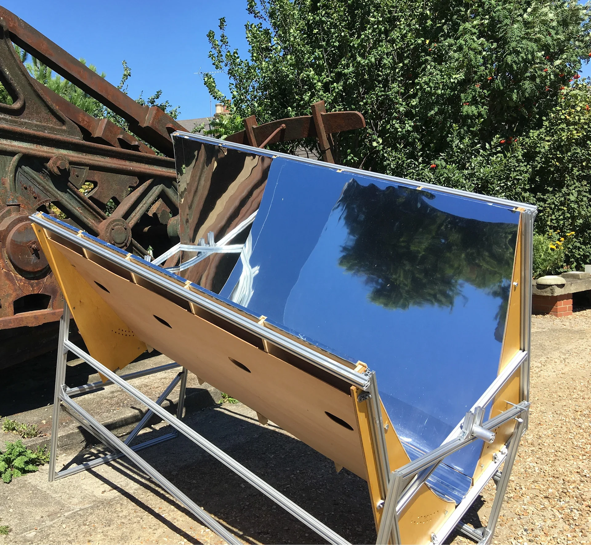 Solar Steam Irrigation — project image 10