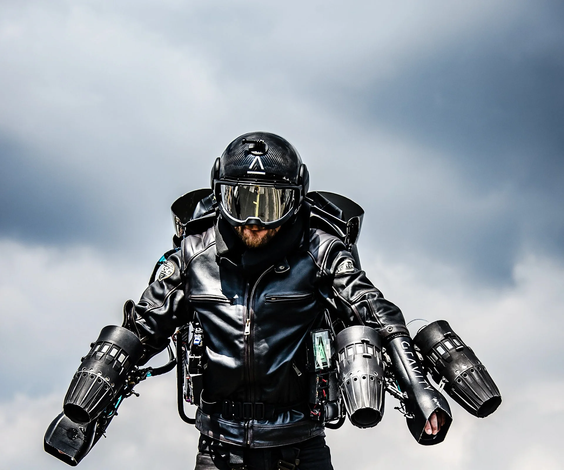 Gravity Industries — project image 1