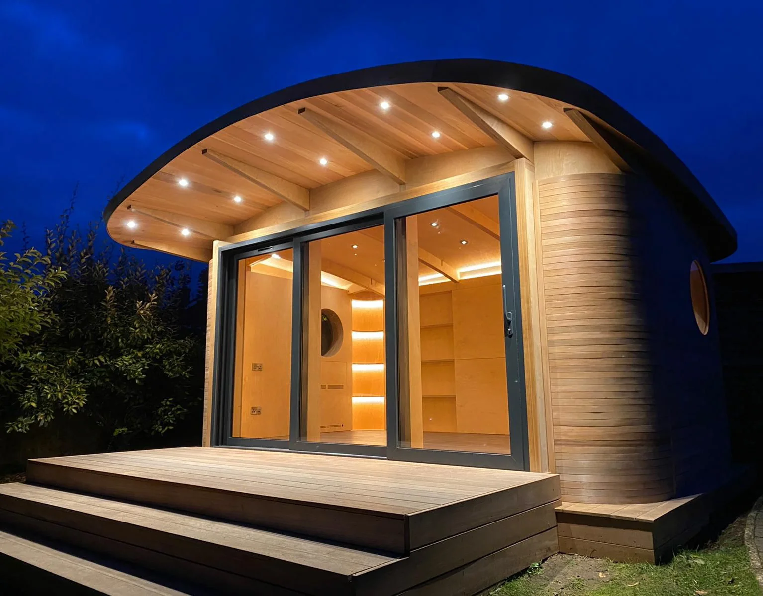 Modular Garden Studio