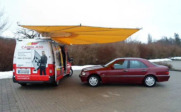 Belron Vanbrella — project image 1