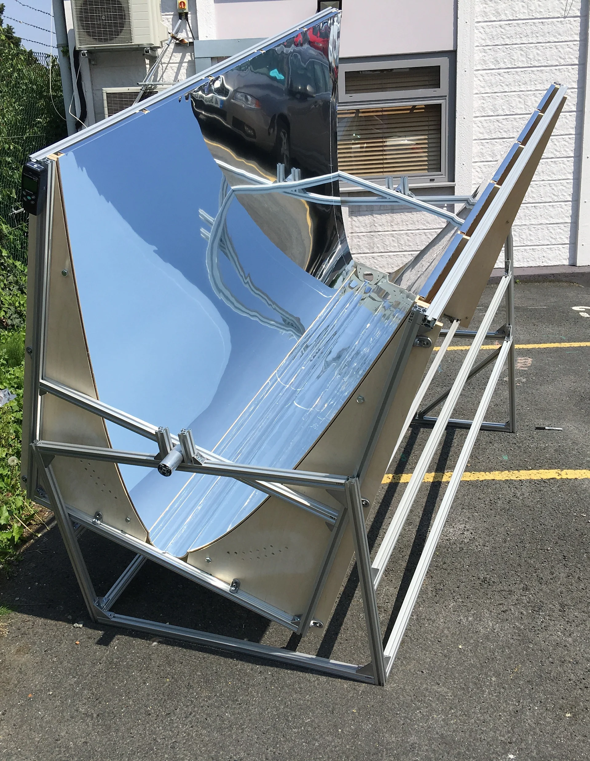Solar Steam Irrigation — project image 5